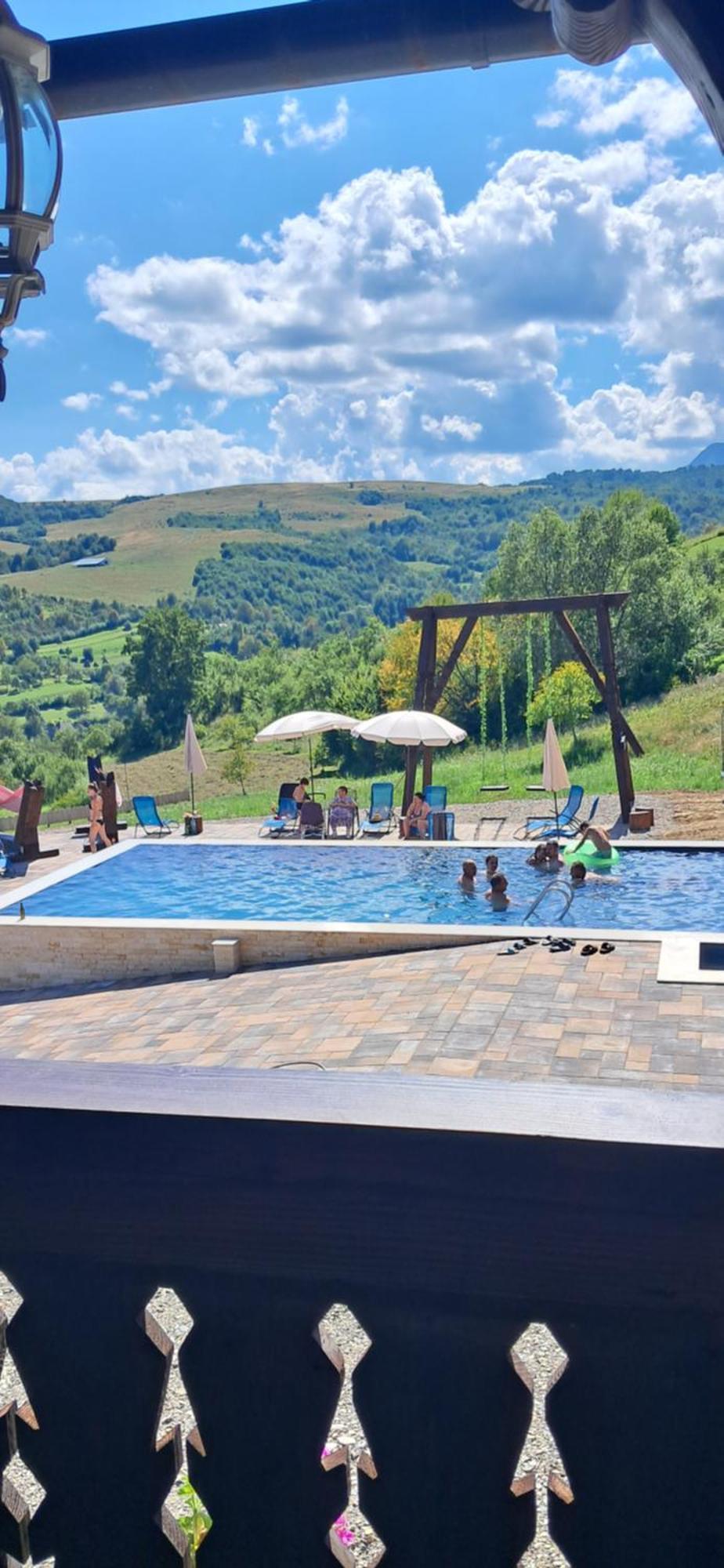 Mosia Dar In Rai Berbesti Exterior foto